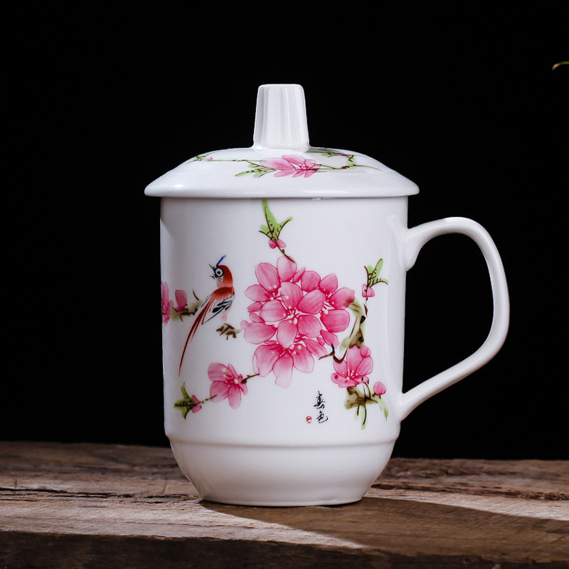 Phong Cách Trung Hoa Cốc Sứ, C - đánh giá và giá Lemon Tea Coffee
