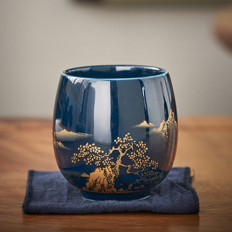 1pc Japanese-style Simple Mast - đánh giá và giá Coffee Tea Set Up