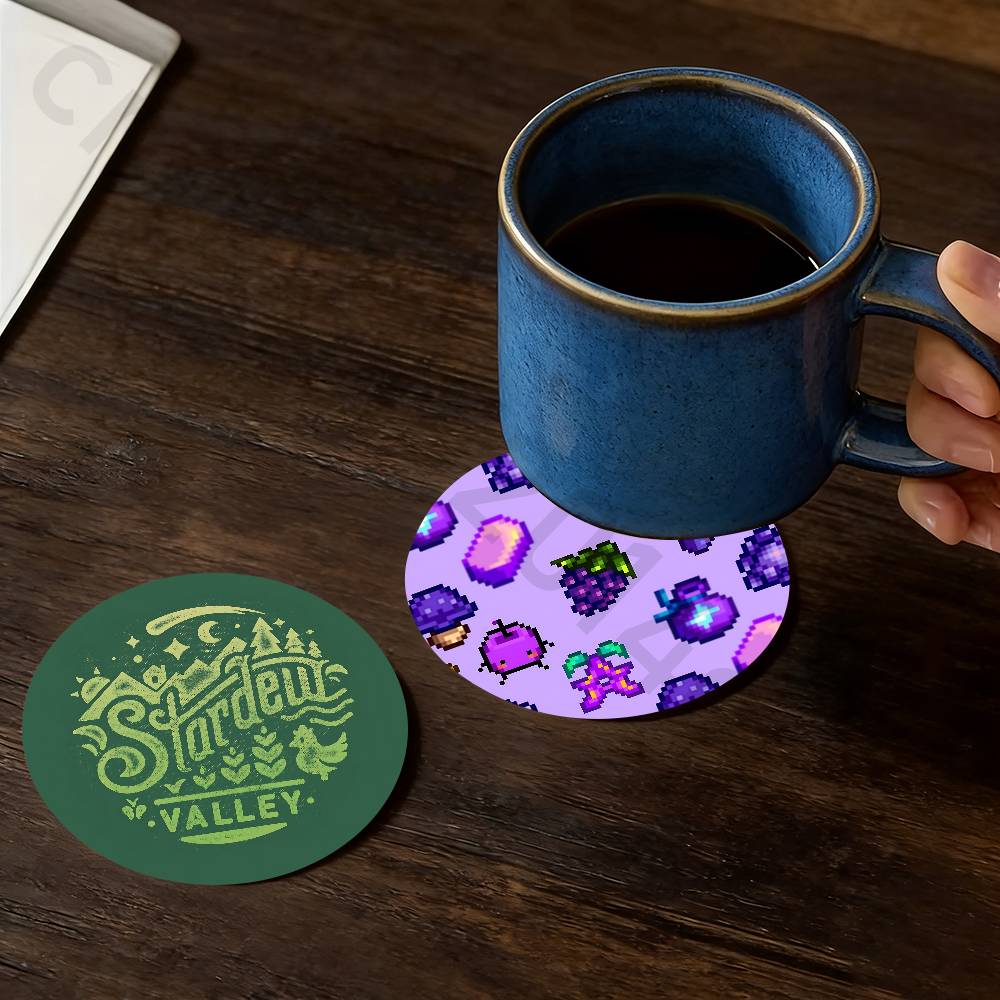 S-Stardew V-Valley Wooden Cup  - đánh giá và giá Valley Tea And Coffee