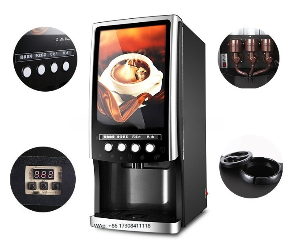 Milk Tea Bubble Tea Vending Ma - đánh giá và giá Coffee Tea Milk