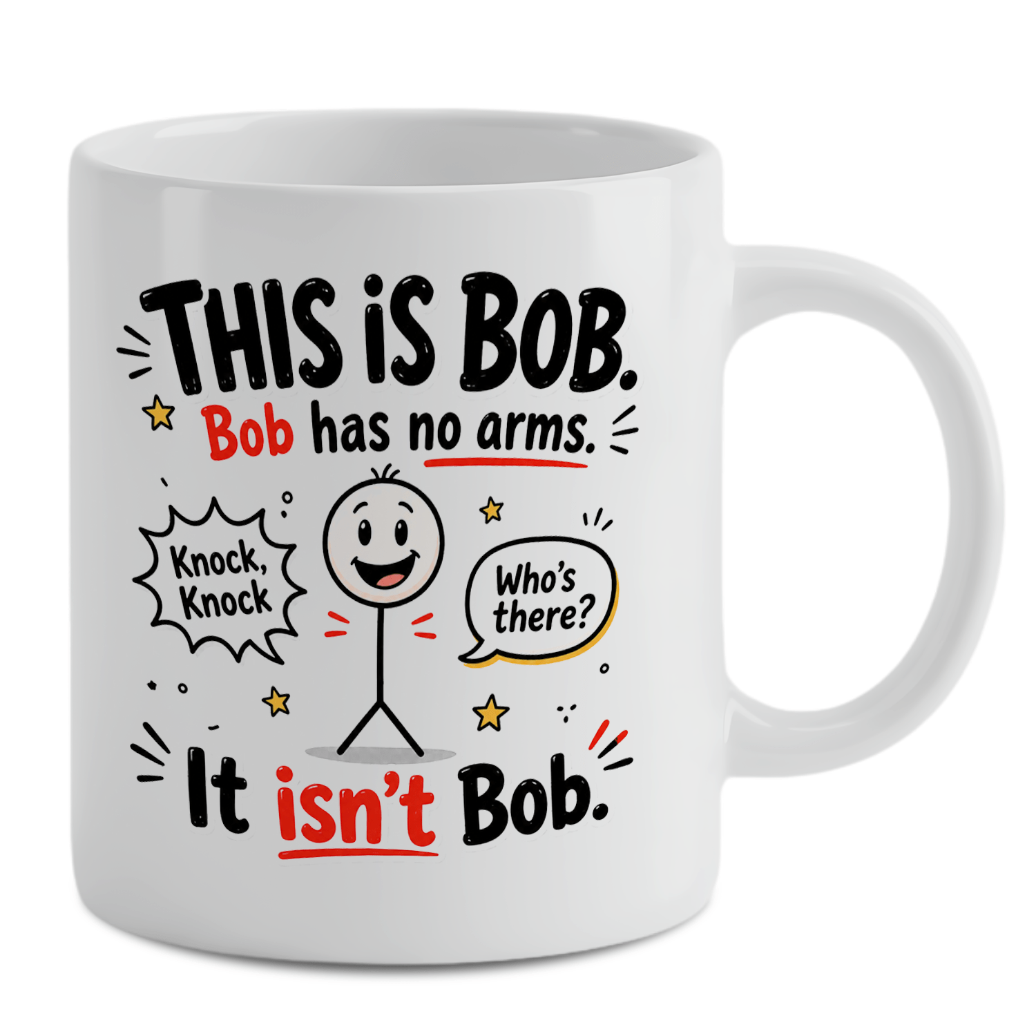 Funny White Ceramic Coffee Mug - đánh giá và giá Coffee Tea Joke
