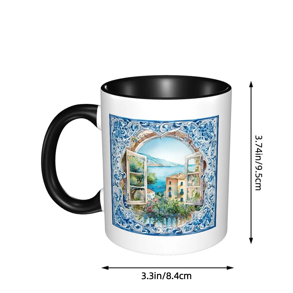 Sicilian Tiles Mediterranean M - đánh giá và giá Lemon Tea Coffee