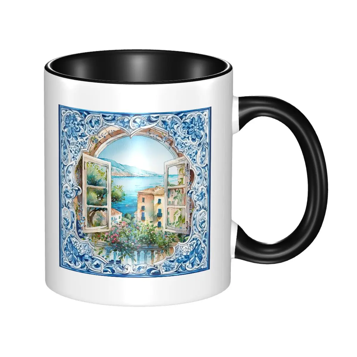 Sicilian Tiles Mediterranean M - đánh giá và giá Lemon Tea Coffee