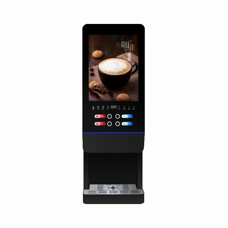 E-20SW milk tea vending machin - đánh giá và giá Coffee Tea Milk