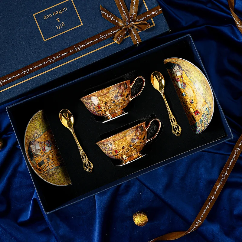 Royal Baroque Style Bone China - đánh giá và giá Coffee Tea For Me