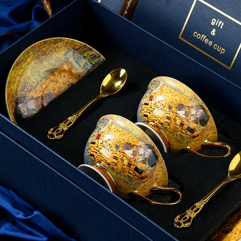 Royal Baroque Style Bone China - đánh giá và giá Coffee Tea For Me