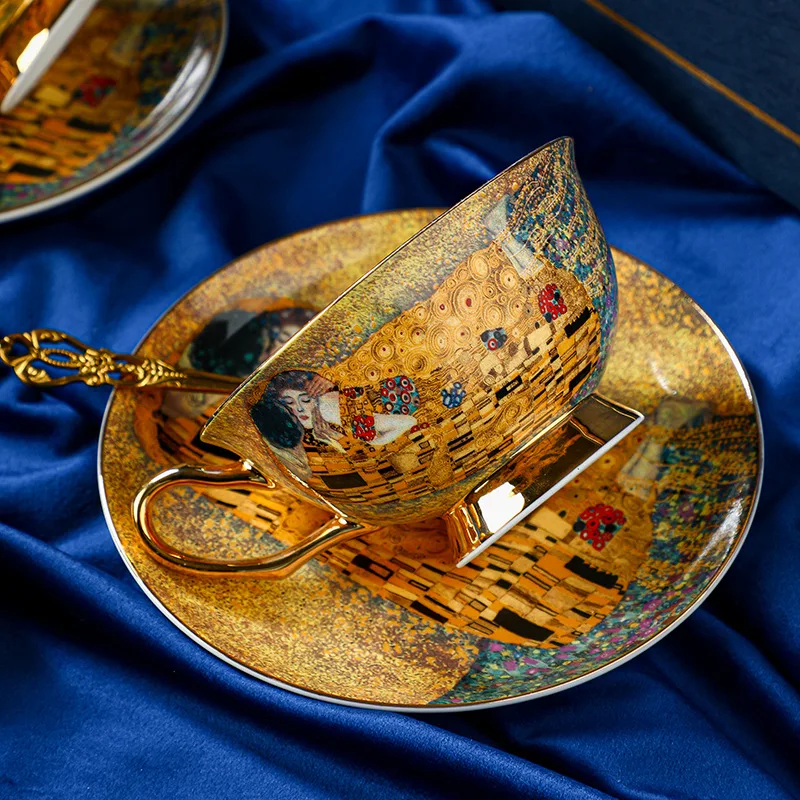 Royal Baroque Style Bone China - đánh giá và giá Coffee Tea For Me