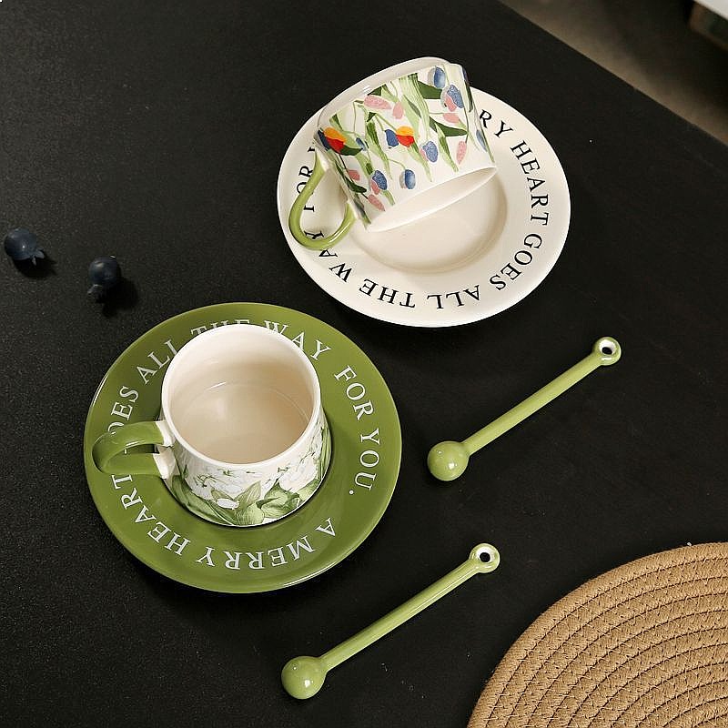 Original Hand Painted Lily of  - đánh giá và giá Valley Tea And Coffee