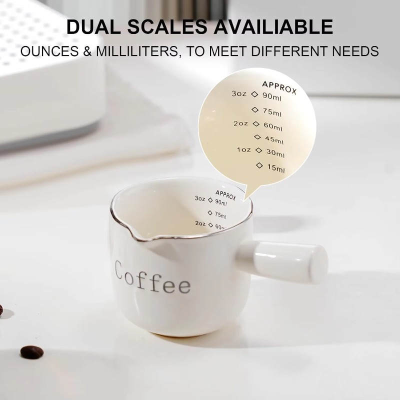 Mini Ceramic Coffee Cup with H - đánh giá và giá Coffee Tea Milk