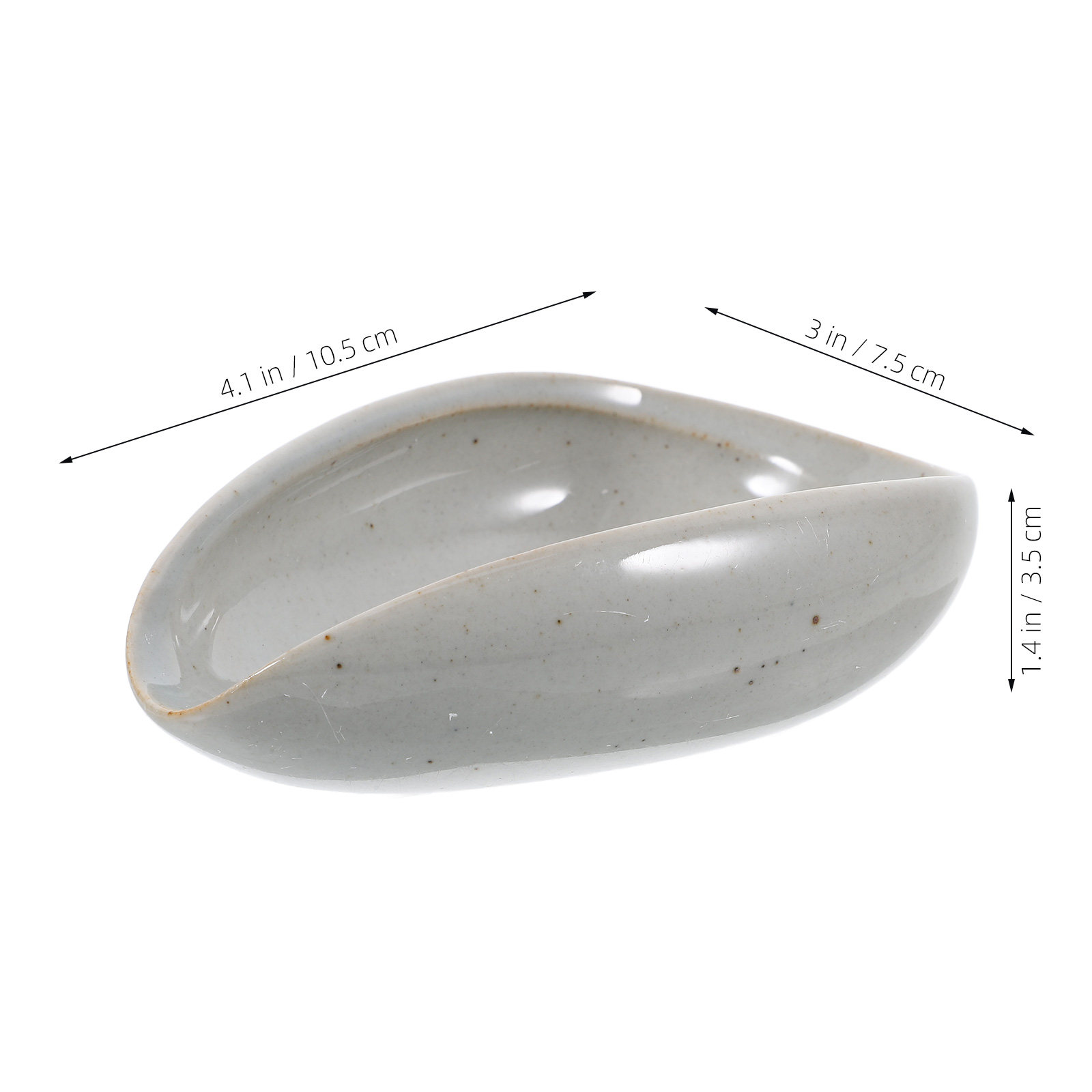 Ceramic Coffee Bean Tray Dosin - đánh giá và giá Coffee Tea Bean