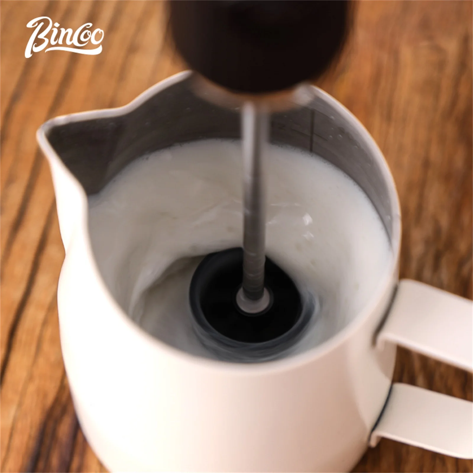 Bincoo New Milk Foamer Coffee  - đánh giá và giá Coffee Tea Milk