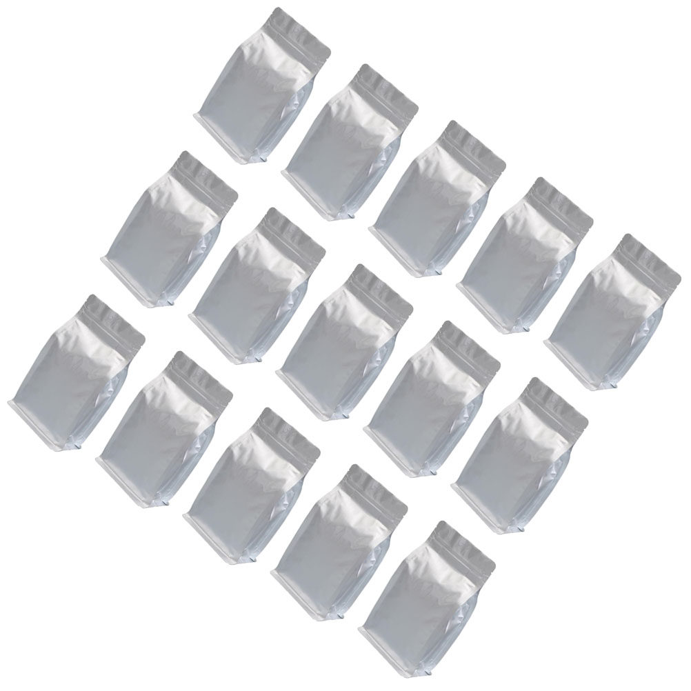 20pcs Stand Up Self Seal Bag 2 - đánh giá và giá Coffee Bean & Tea Menu
