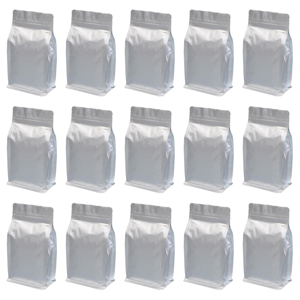 20pcs Stand Up Self Seal Bag 2 - đánh giá và giá Coffee Bean & Tea Menu
