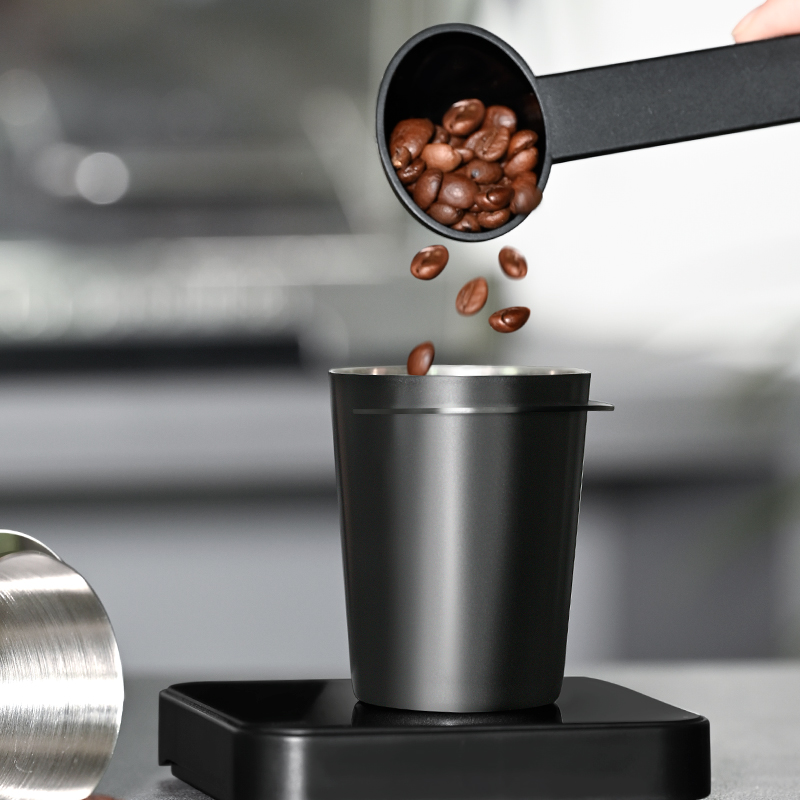 Coffee Dosing Cup 51/58mm Coff - đánh giá và giá Coffee Tea Bean