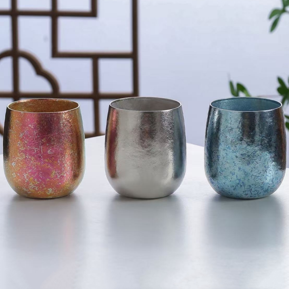 Outdoor Egg Mug Pure Titanium  - đánh giá và giá Coffee Tea For Me