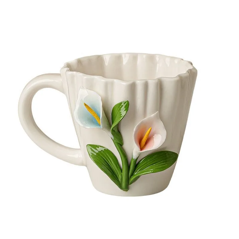 Creative Lily of The Valley Ce - đánh giá và giá Valley Tea And Coffee