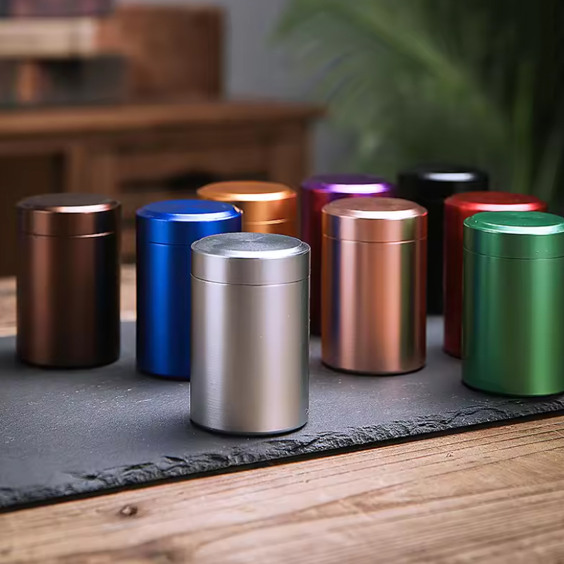 1/3Pcs Mini Metal Box Stainles - đánh giá và giá Coffee Tea Drawer Organizer