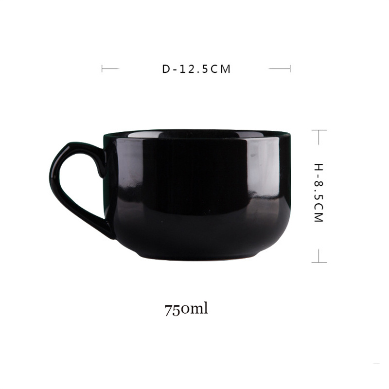 Dung Tích Lớn 700Ml Gốm Sứ Cà  - đánh giá và giá Coffee Tea Friends