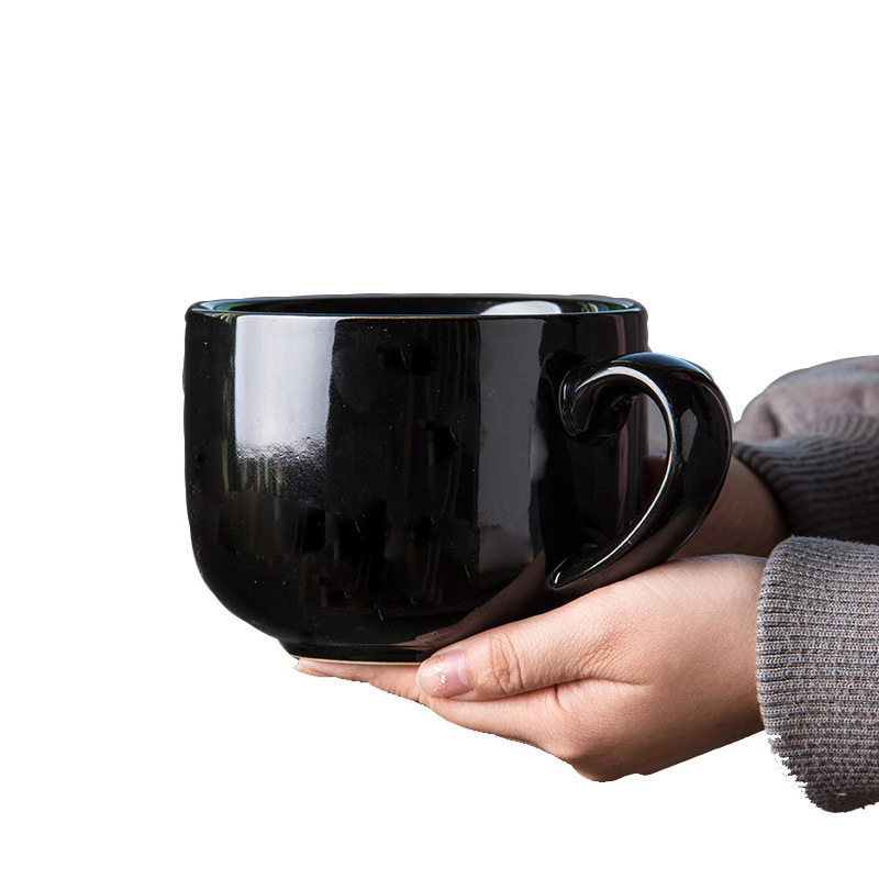 Dung Tích Lớn 700Ml Gốm Sứ Cà  - đánh giá và giá Coffee Tea Friends