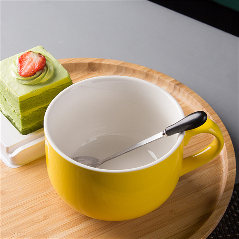 Dung Tích Lớn 700Ml Gốm Sứ Cà  - đánh giá và giá Coffee Tea Friends