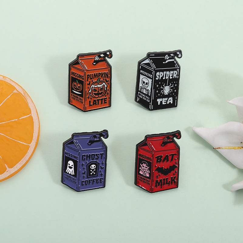 Halloween Scary Drink Enamel P - đánh giá và giá Coffee Tea Friends