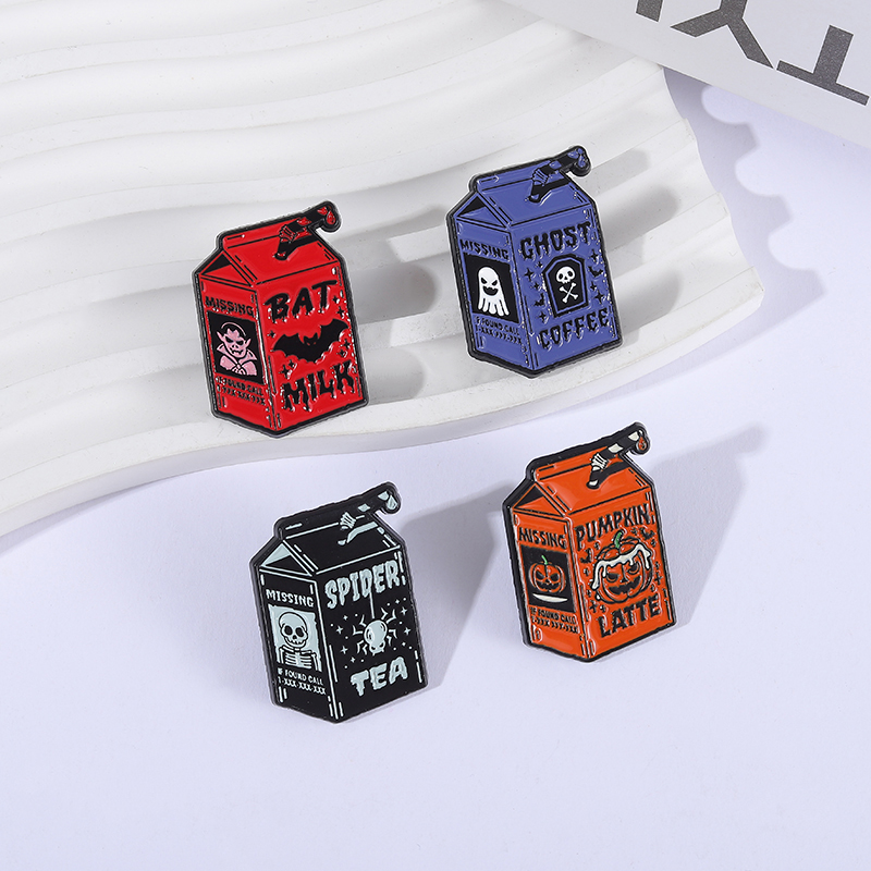 Halloween Scary Drink Enamel P - đánh giá và giá Coffee Tea Friends