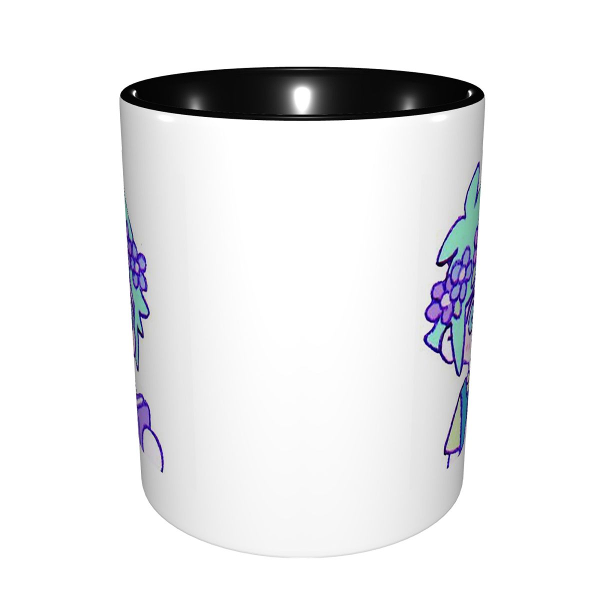 Cute Basil Omori Emote Mug Fun - đánh giá và giá Coffee Tea Friends