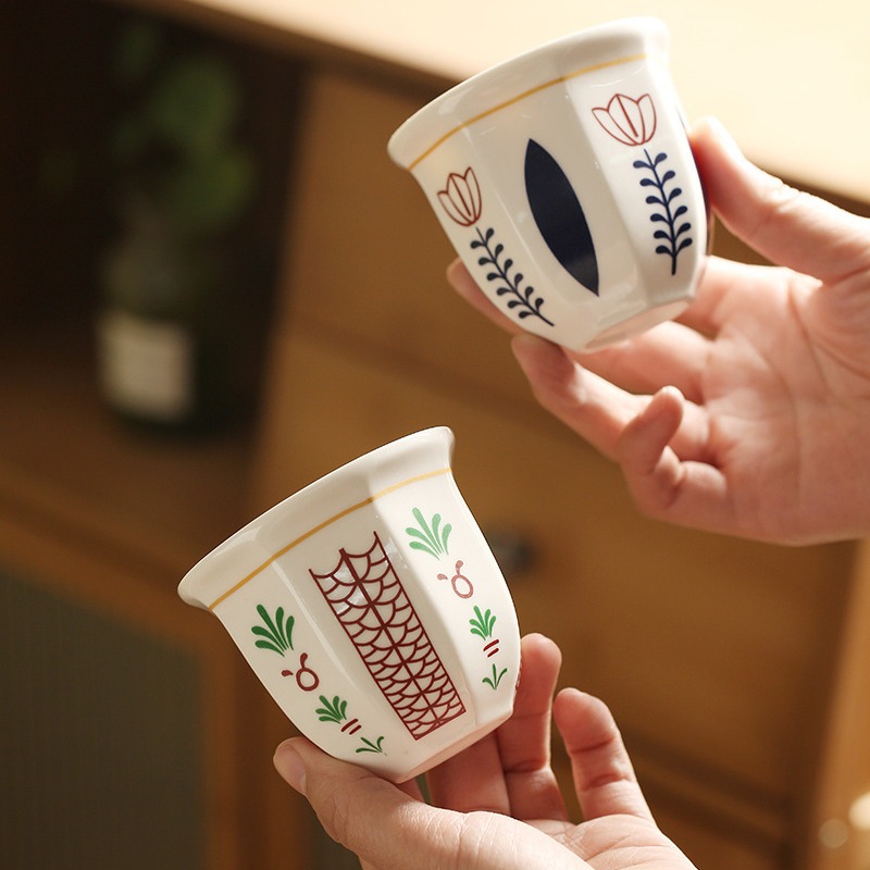 180ml/250ml Coffee Cup Hand He - đánh giá và giá Coffee Tea For Me