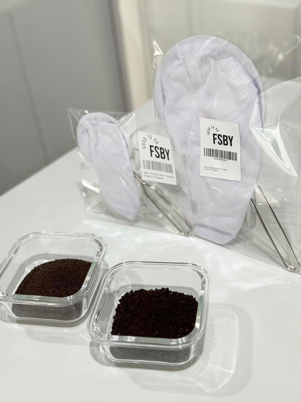 Reusable Thai Cloth Tea/Coffee - đánh giá và giá Coffee Tea Thai