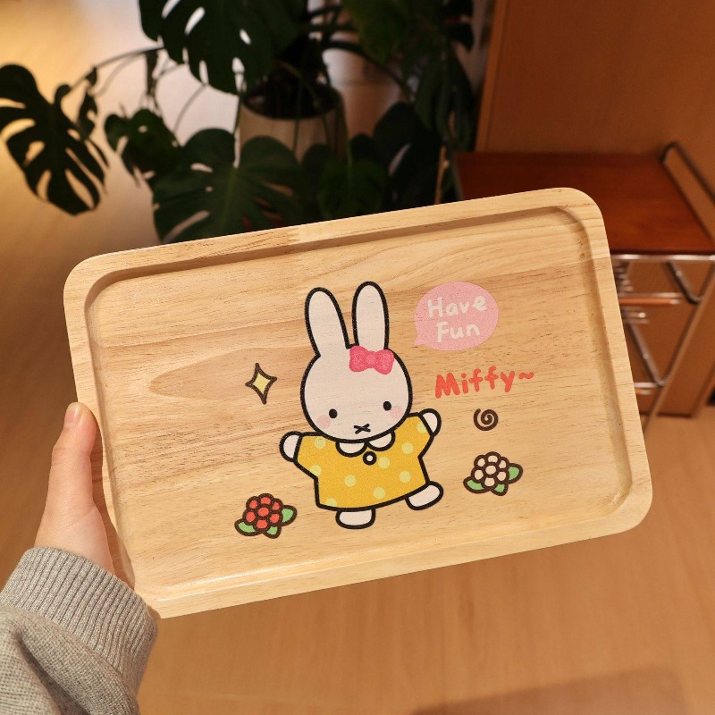 Miffy Rabbit Kawaii Anime Cart - đánh giá và giá Coffee Tea Room