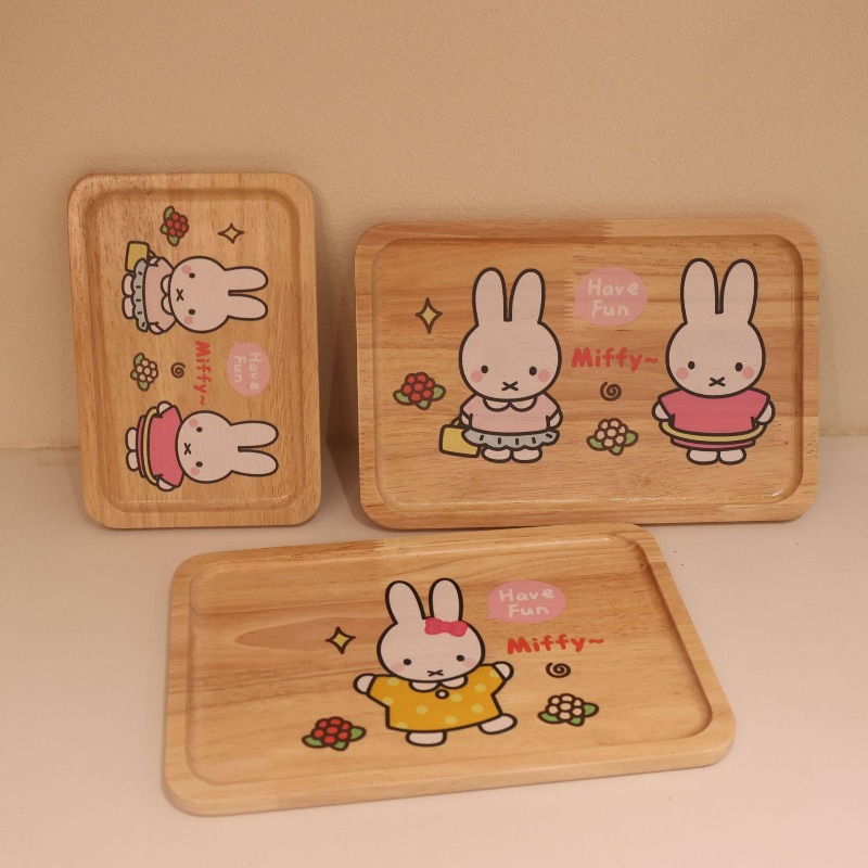 Miffy Rabbit Kawaii Anime Cart - đánh giá và giá Coffee Tea Room
