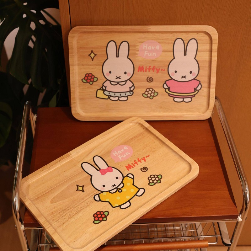 Miffy Rabbit Kawaii Anime Cart - đánh giá và giá Coffee Tea Room