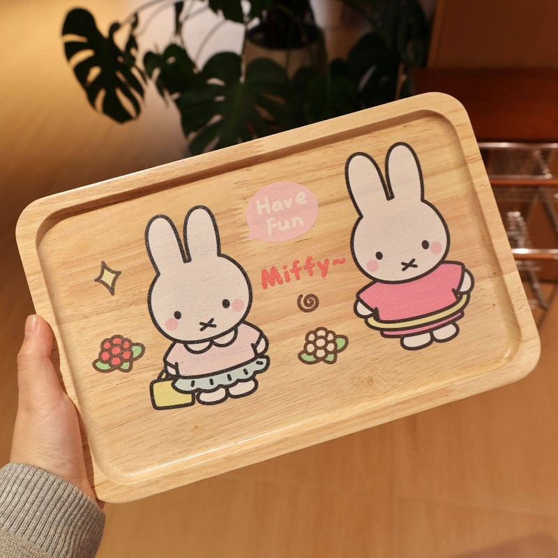 Miffy Rabbit Kawaii Anime Cart - đánh giá và giá Coffee Tea Room