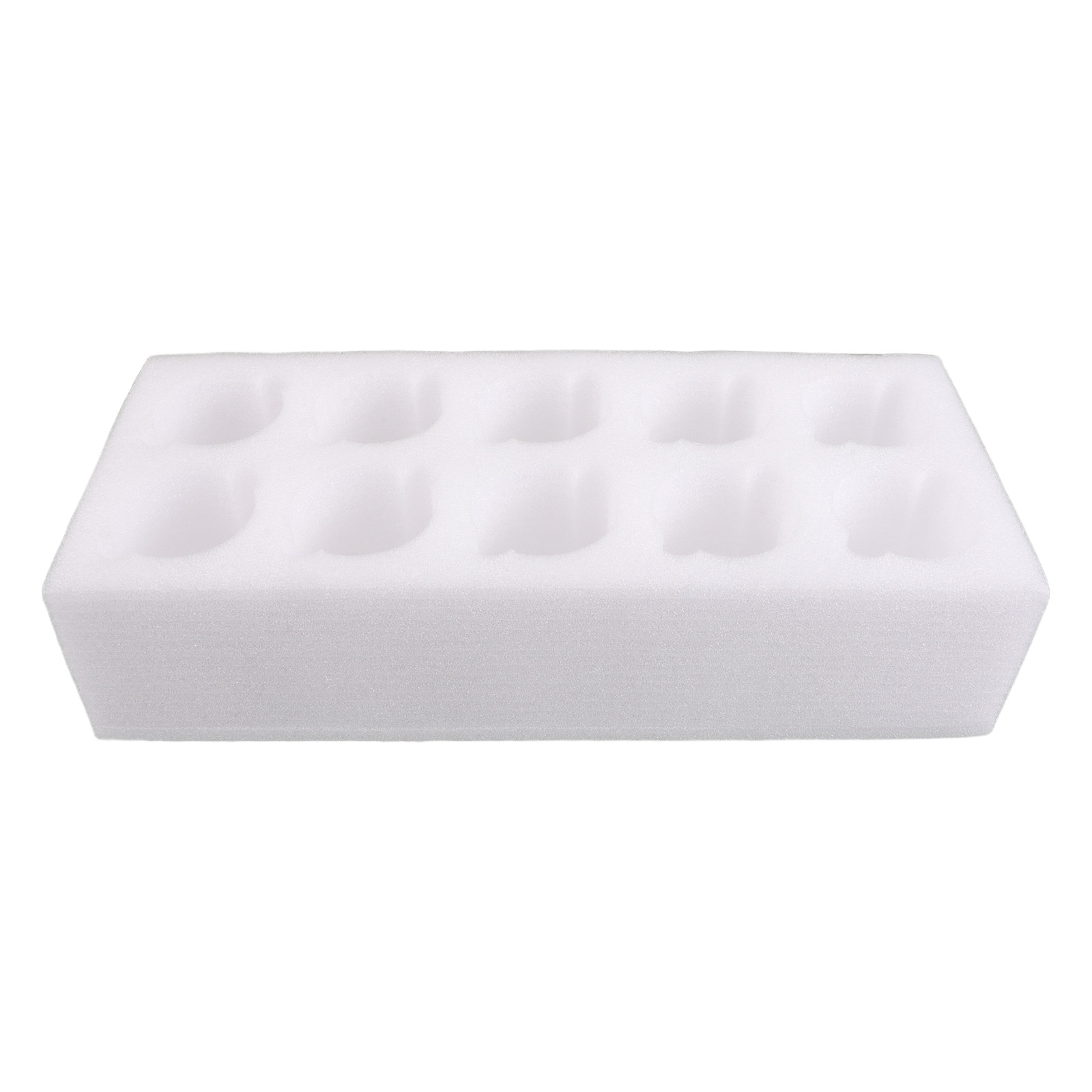 Foam Drink Carrier Tray 10 Cup - đánh giá và giá Coffee Tea Milk