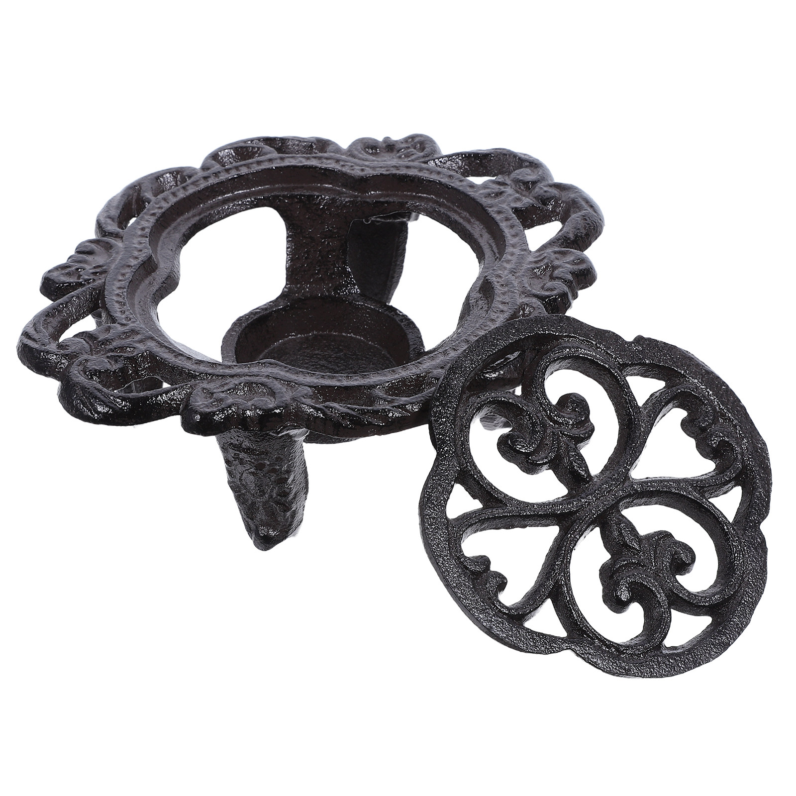 Cast Iron Teapot Warmer 6 Inch - đánh giá và giá Coffee Tea Milk