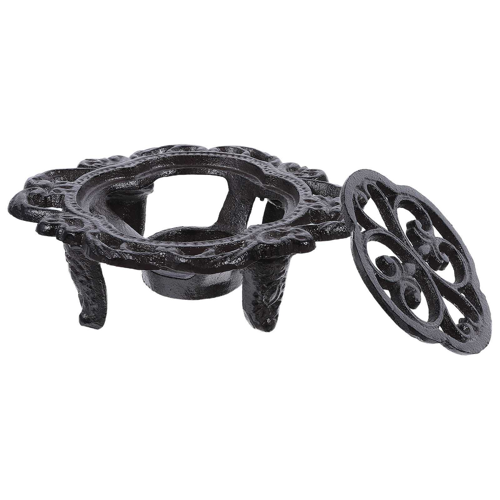Cast Iron Teapot Warmer 6 Inch - đánh giá và giá Coffee Tea Milk