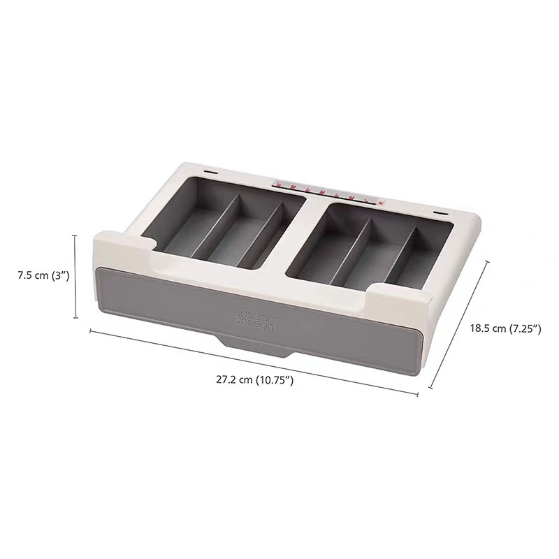 Capsule Coffee Tea Bag Storage - đánh giá và giá Coffee Tea Drawer Organizer