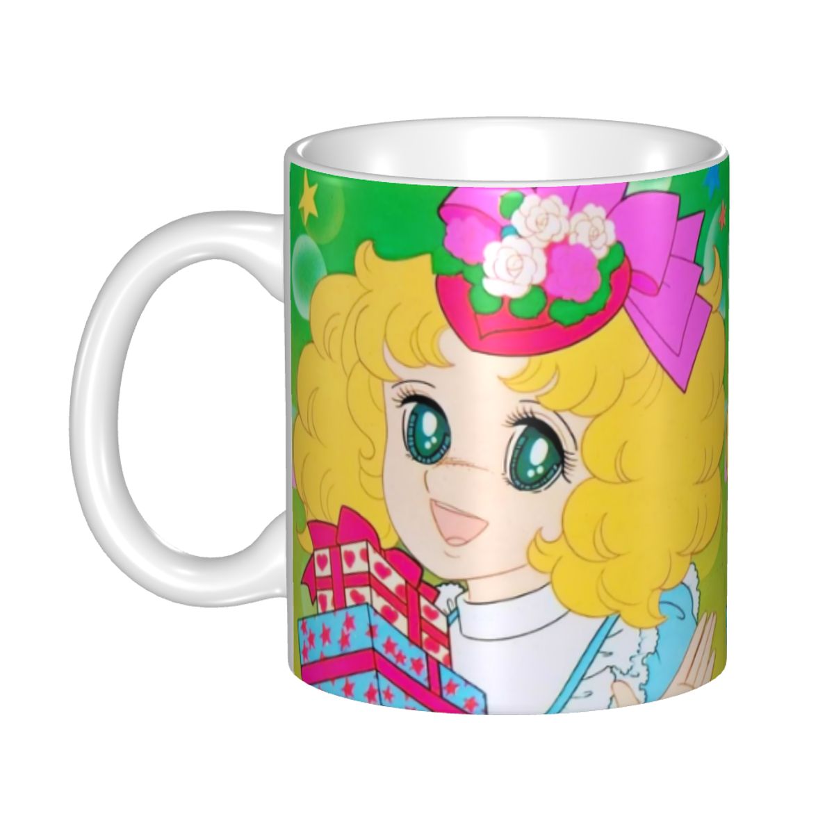 Candy Candy Ceramic Magic Cups - đánh giá và giá Coffee Tea Friends