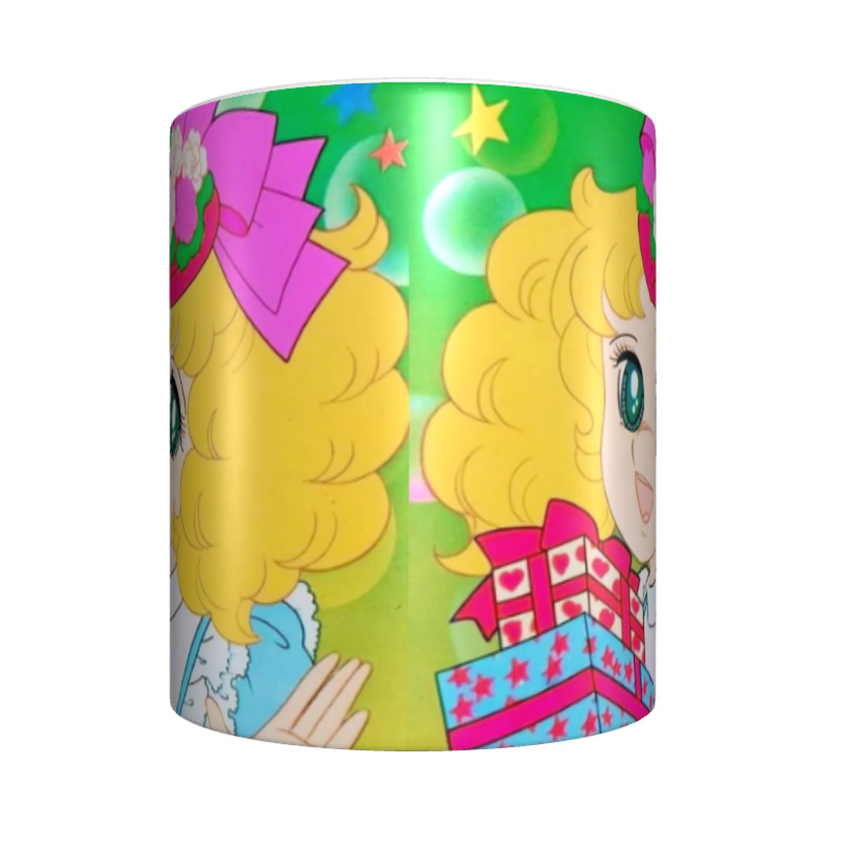 Candy Candy Ceramic Magic Cups - đánh giá và giá Coffee Tea Friends