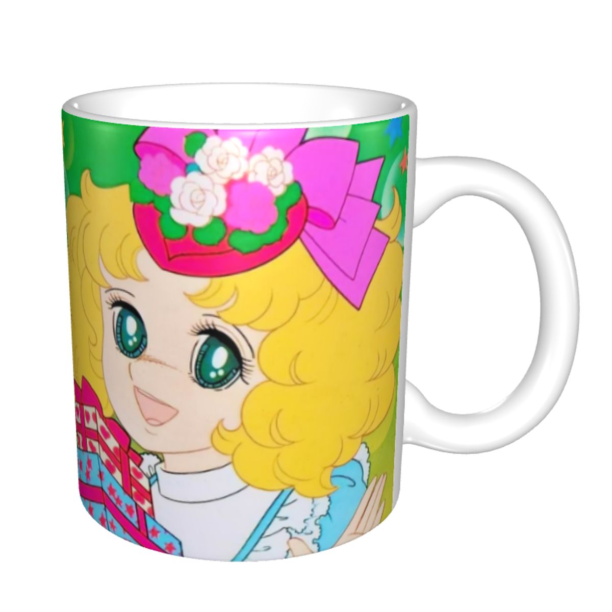 Candy Candy Ceramic Magic Cups - đánh giá và giá Coffee Tea Friends