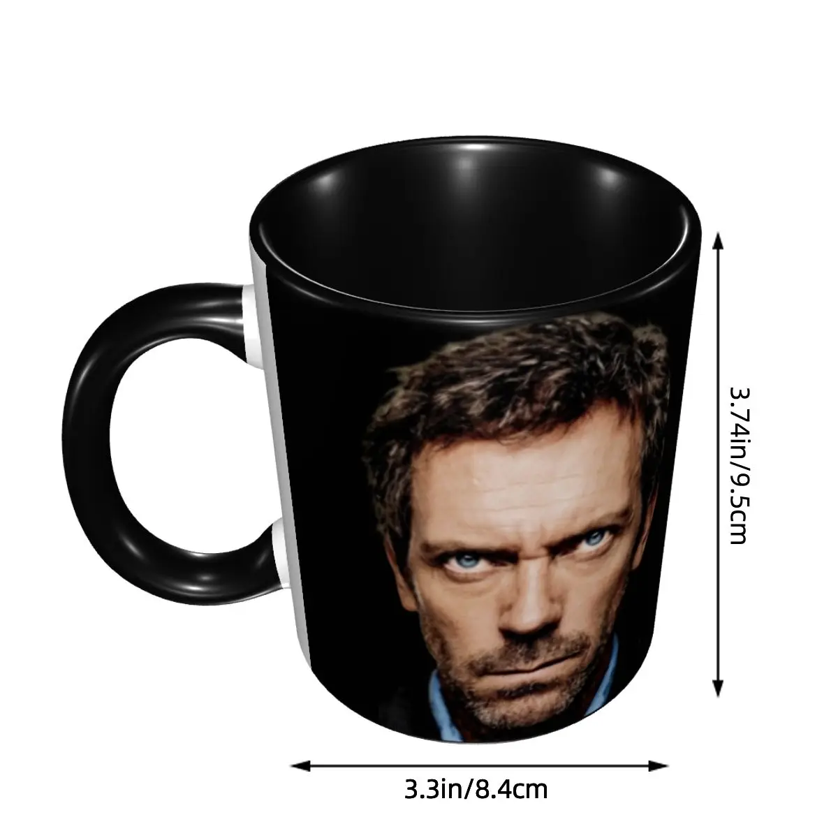 House MD Dr Gregory House Gift - đánh giá và giá Coffee Tea Friends