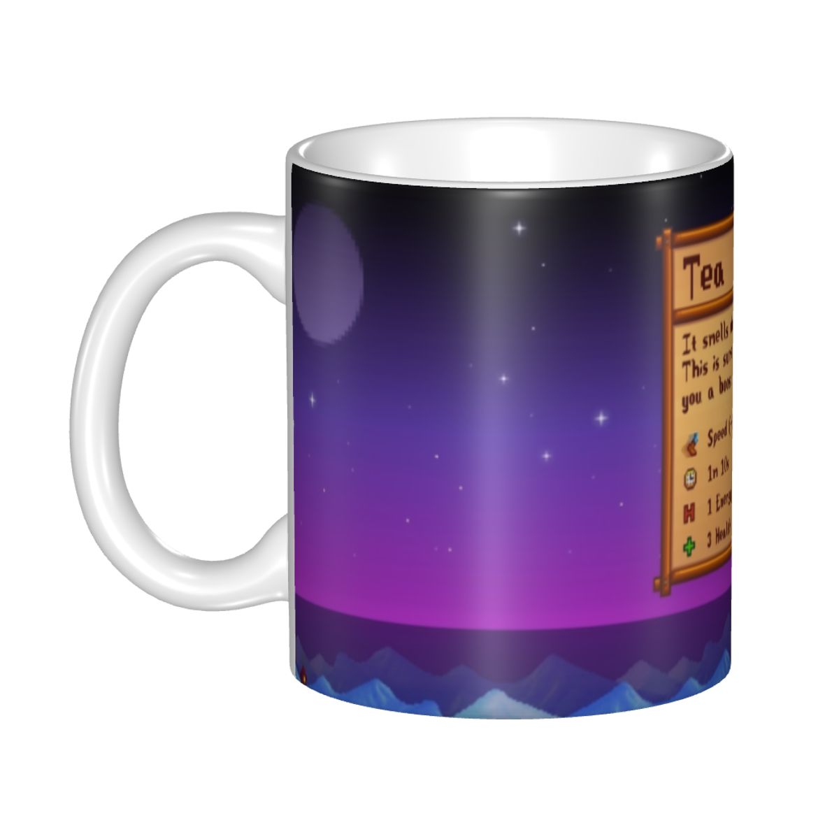 Stardew Valley Green Tea Mugs  - đánh giá và giá Valley Tea And Coffee