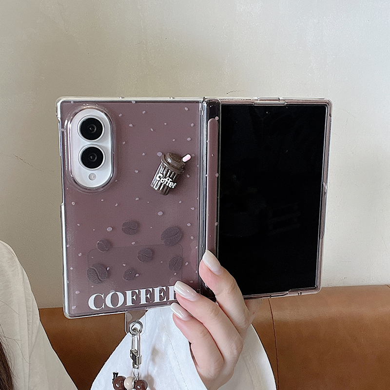 Korean Coffee Beans Cute Phone - đánh giá và giá Coffee Bean & Tea Menu