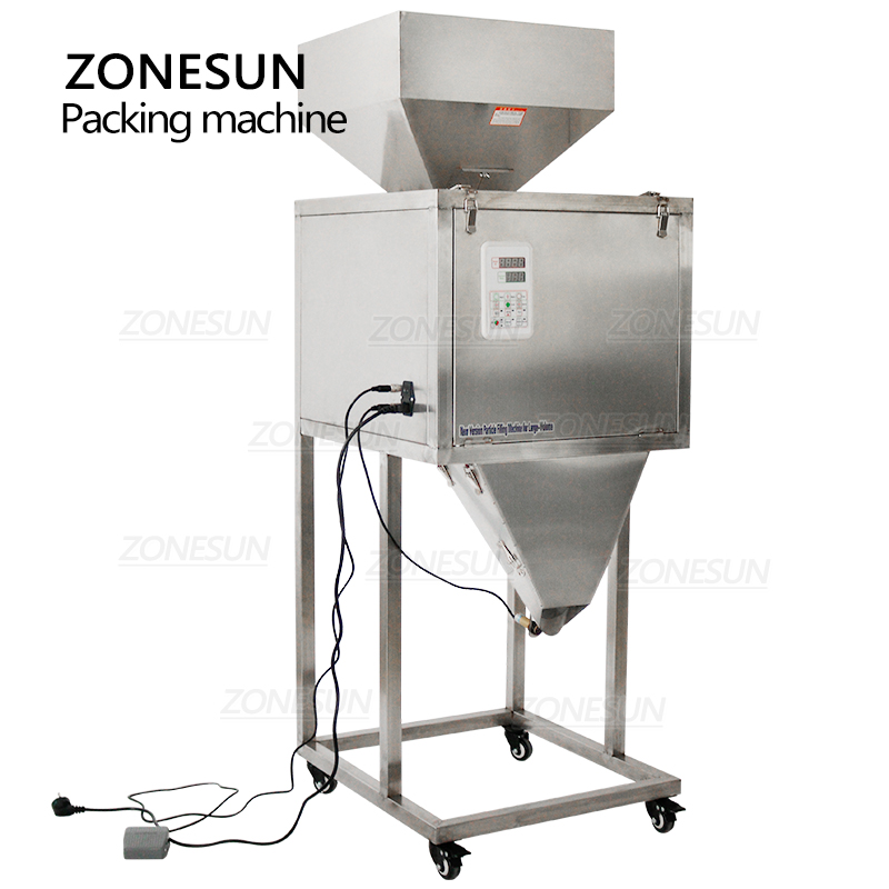 ZONESU Automatic Quantitative  - đánh giá và giá Coffee Tea Bean