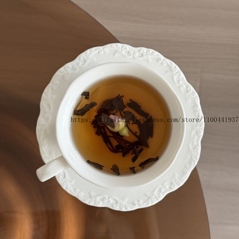 French Light Luxury Embossed F - đánh giá và giá Coffee Tea For Me