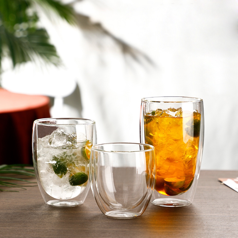 250/350/450Ml Treo Tường Đôi C - đánh giá và giá Lemon Tea Coffee