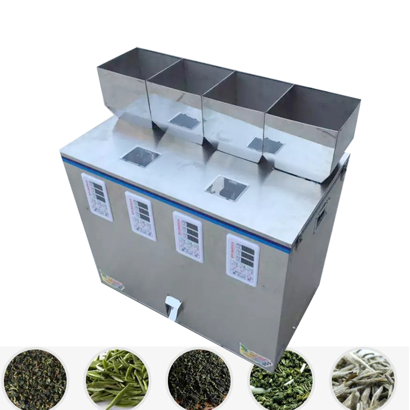 Quantitative Packing Machine T - đánh giá và giá Coffee Plus Tea