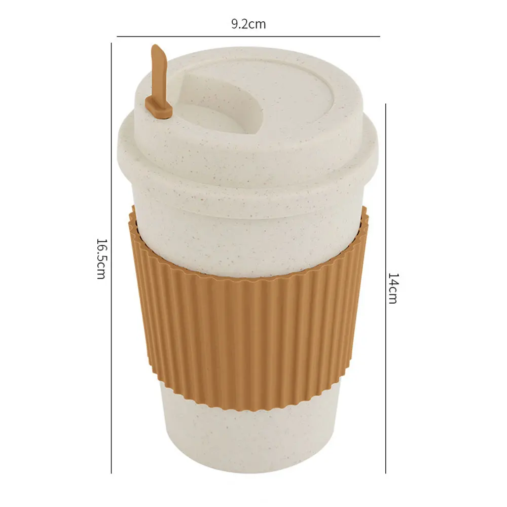 450ML Coffee Cups With Lids Wh - đánh giá và giá Coffee Tea For Me