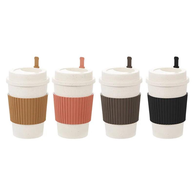450ML Coffee Cups With Lids Wh - đánh giá và giá Coffee Tea For Me