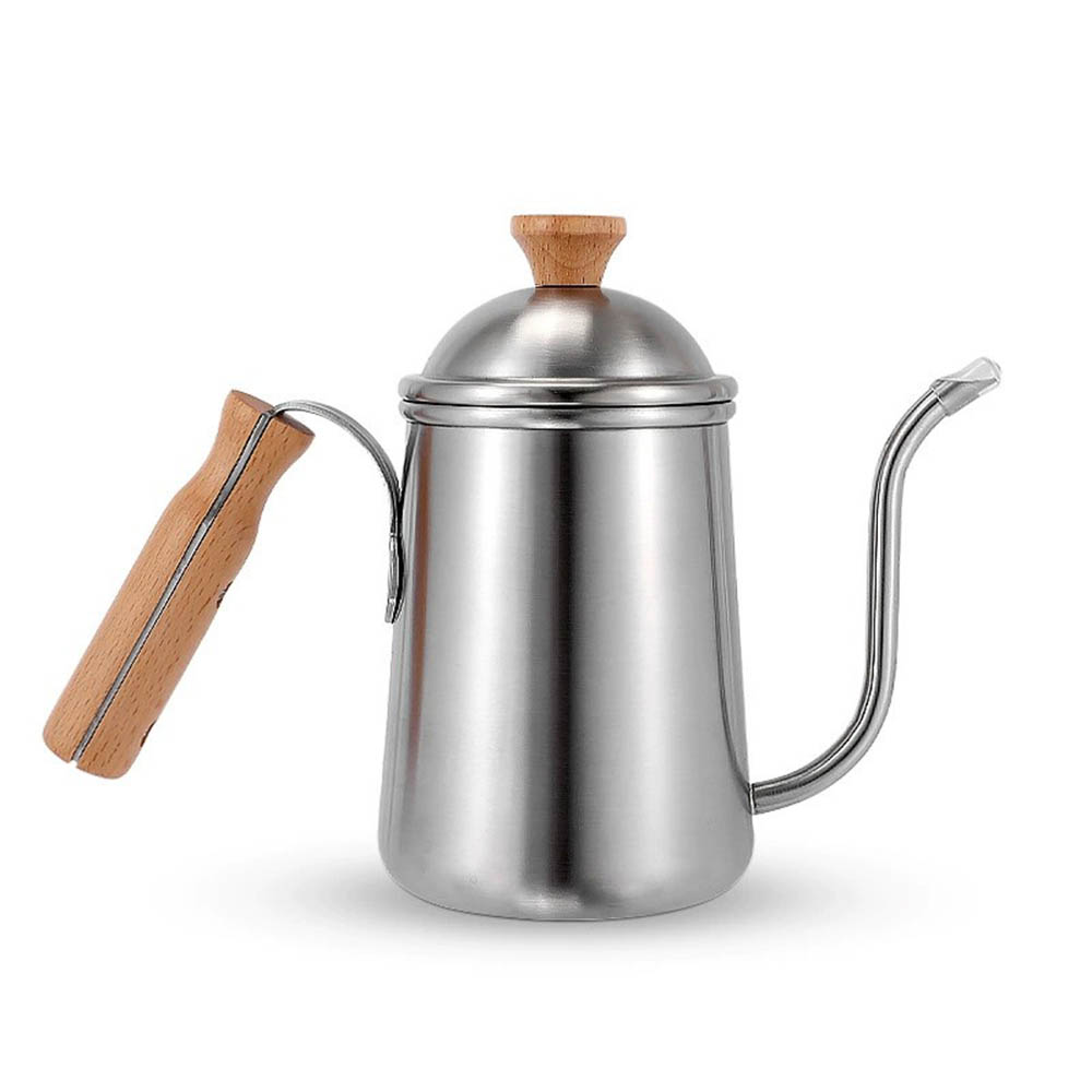 Pour Over Coffee Kettle Goosen - đánh giá và giá Coffee Tea Bean